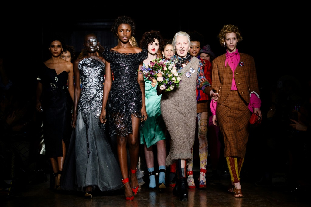 Vivienne Westwood : l’enfant terrible de la mode