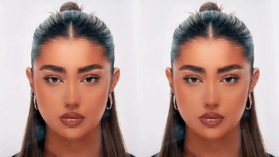 Make-up spécial Passeport