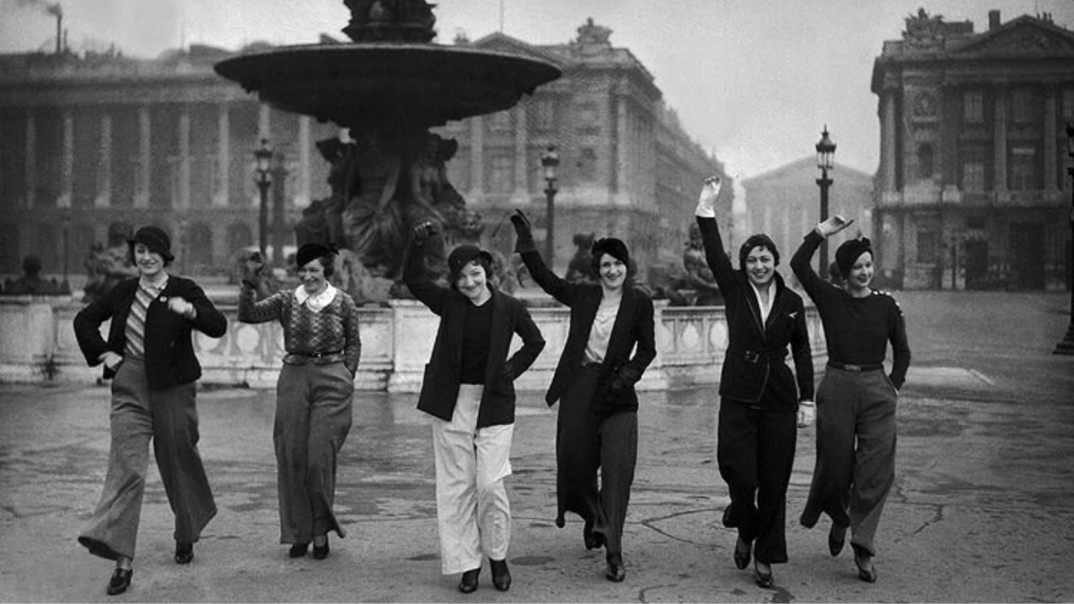 LA MODE : MOYEN D’ÉMANCIPATION OU D’OPPRESSION&nbsp;?