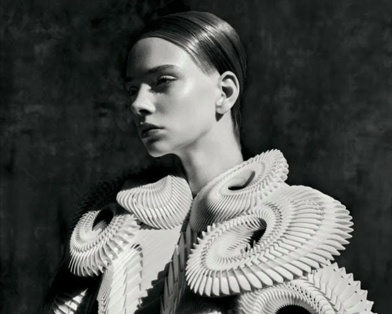 Iris Van Herpen : « Sculpting the senses » 